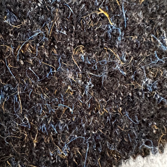 Printed cardigan with pockets - Picture 5 of 10